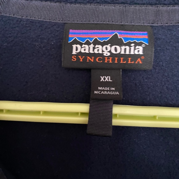 Patagonia synchilla - Picture 4 of 5